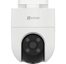 EZVIZ WLAN Kamera H8c 2k Outdoor 360° 2K Auflösung Bewegungserkennung Nachtsicht