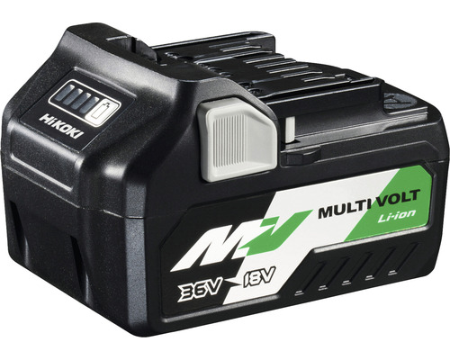 Ersatzakku HiKOKI BSL36A18 Multivolt 18V / 36V (5,0/2,5 Ah)