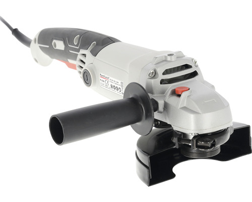 Winkelschleifer mit Griff für Schleifarbeiten