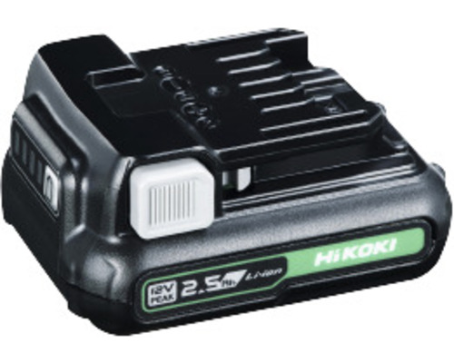Hikoki Akku, 12 Volt, 2,5 Amperestunden