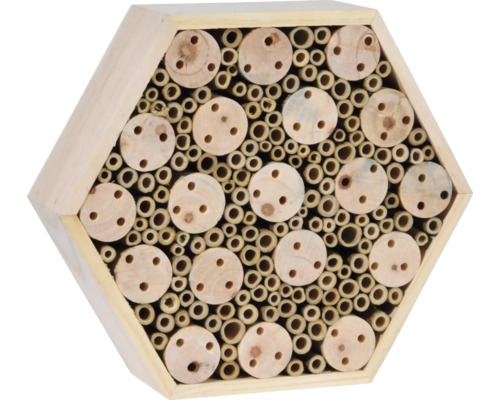 Insekten Insektenhotel dobar 300 x 90 mm holz Insekten Insektenhotel dobar 300 x 90 mm holz