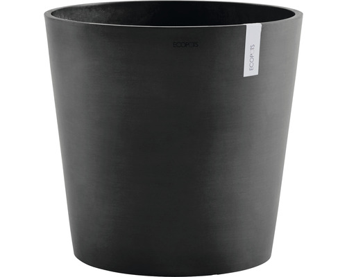 Großer Pflanztopf Aus Kunststoff - 60 Cm Lang, Rechteckig, Für Fensterbank Oder Garten (4 Stück)