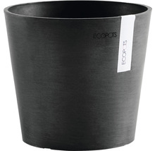 Ecopots Blumentopf aus Kunststoff
