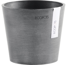 Ecopots Topf aus Kunststoff