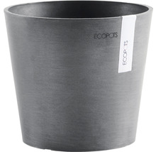 Ecopots Pflanztopf aus Kunststoff