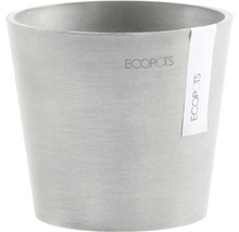 Ecopots Blumentopf aus Kunststoff