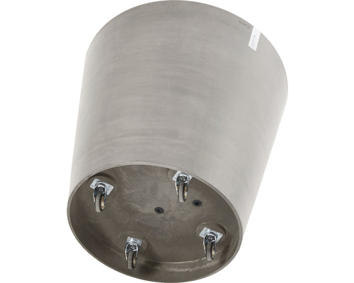 Pflanzkübel mit Rollen für den einfachen Transport