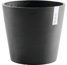 Ecopots Pflanzgefäß aus Kunststoff