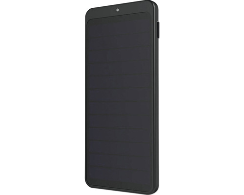 SwitchBot Solar Panel schwarz