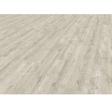 Boden aus Laminat mit Holzoptik