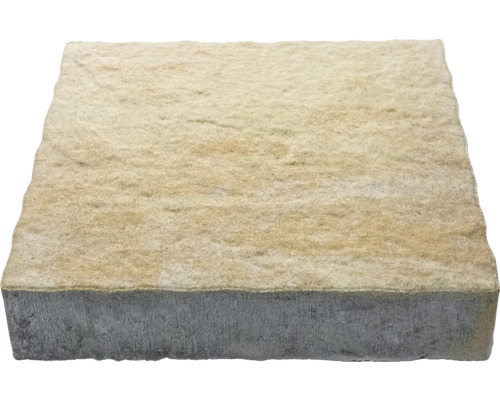 Gehwegplatte aus Beton