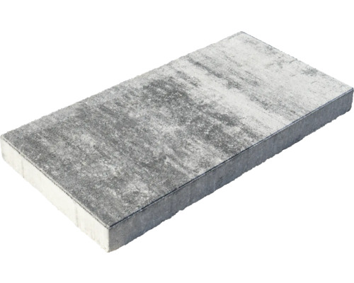 Rechteckiger Pflasterstein aus Beton