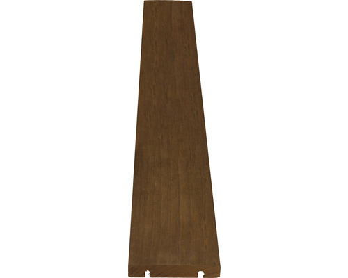 Terrassendiele Kebony Clear H-CLICK 22x118x3000mm Holzpaneel für den Innenbereich