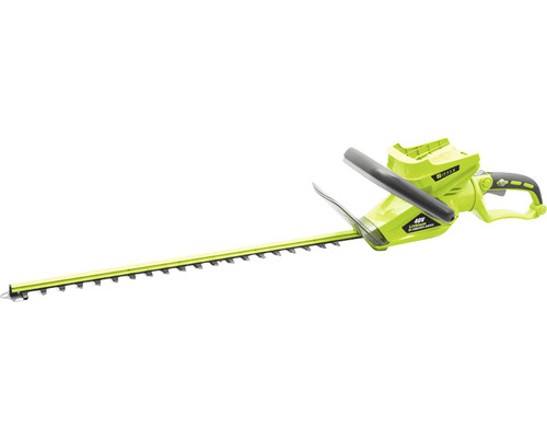 Akku Heckenschere ZIPPER ZI-HEK40V, ohne Akku und Ladegerät Akku-Heckenschere