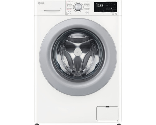 Waschmaschine LG F4WV3284 Fassungsvermögen 8 kg 1400 U/min