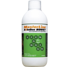 MasterLine AllInOne BOOST Aquariendünger, 500 ml Flasche