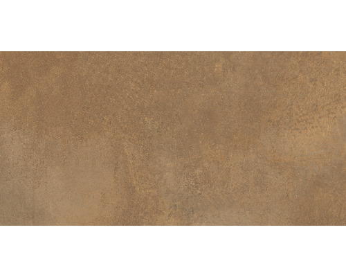 Texturierte braune Keramikfliese