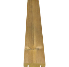 Holzfassadenprofil aus Holz