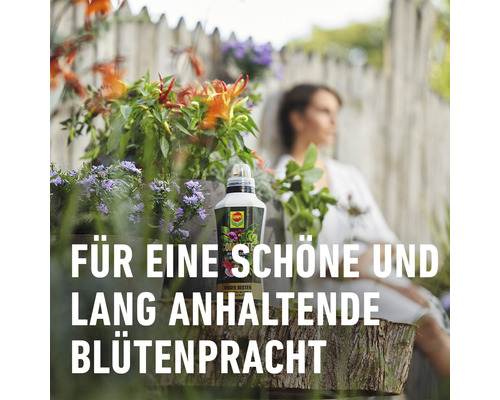 Blumendünger für eine schöne und lang anhaltende Blütenpracht