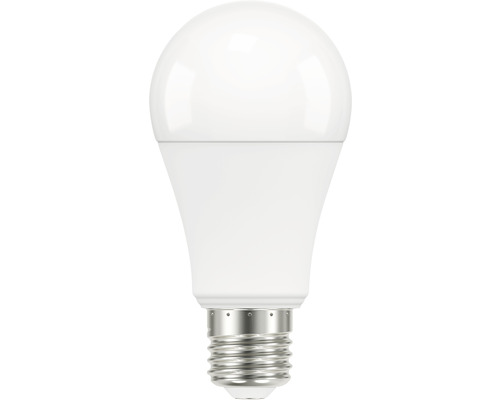 FLAIR LED Sensor Lampe A60 E27/10W(75W) 1055 lm 2700 K matt mit Bewegungserkennung LED-Lampe mit E27-Sockel