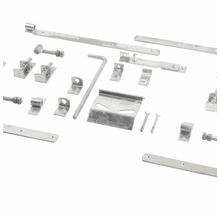 Metallbeschläge Set für Tore