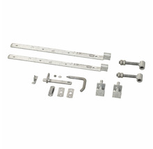 Torband Beschläge Set für Gartentore