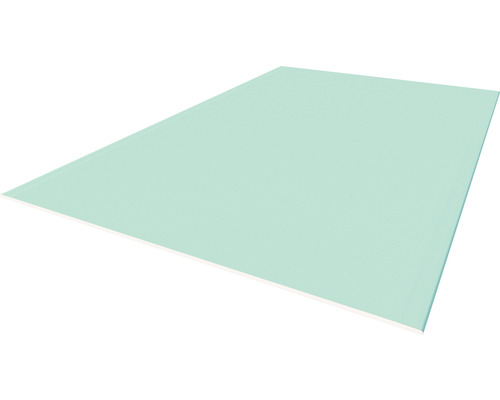 Knauf Palette Gipskarton Greenbaord GKBI 2000 x 1250 x 12,5 mm PAL = 50 St