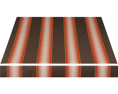 Teppich mit Streifenmuster
