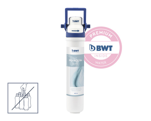 BWT MyAqua Soft Filterkartusche