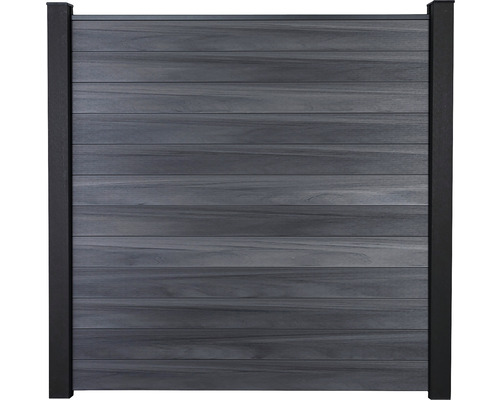 Fertigset Flex 180 x 180 cm steingrau Fertigset Flex 180 x 180 cm steingrau