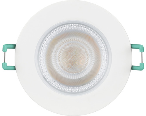 Einbaustrahler für den Innenbereich