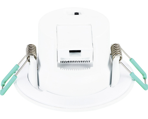 Einbaustrahler mit Befestigungsfedern