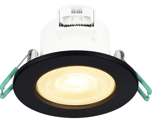 Deckeneinbaustrahler mit LED Leuchtmittel