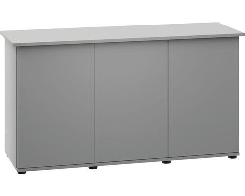 Aquarium Unterschrank Juwel SBX Rio 450 151 x 51 x 80 cm, grau Aquariumunterschrank mit drei Türen