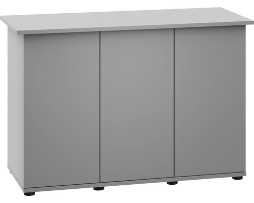 Aquarium Unterschrank Juwel SBX Rio 350 121 x 51 x 80 cm, grau Aquariumunterschrank mit drei Türen
