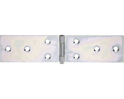 Tischband Mit Vernietetem Stift 40x180 Mm Sendzimir Produktbild-Vorschau 10