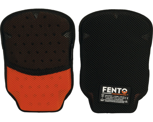 Zwei Fento Knieschoner aus Mesh-Material