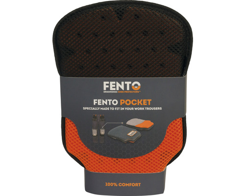 Fento Pocket Knieschoner für die Arbeitshose