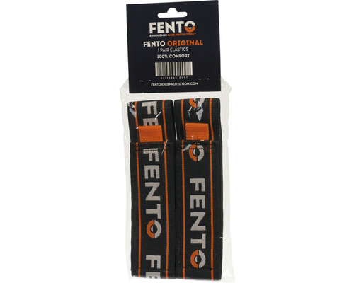 Fento Original Elastikbänder, 1 Paar