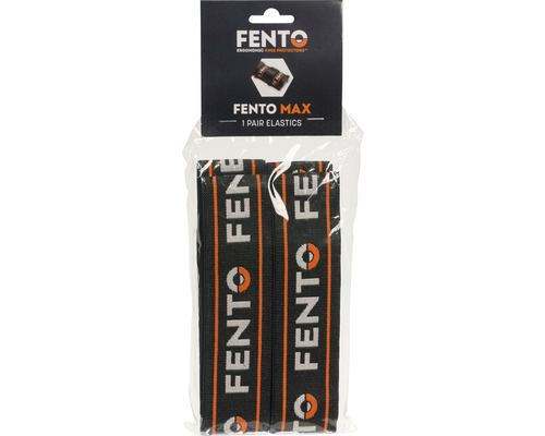 Fento Max Elastikband, ein Paar, in Verpackung