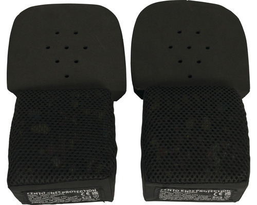 Zwei Knieschoner für zusätzlichen Schutz bei Arbeiten