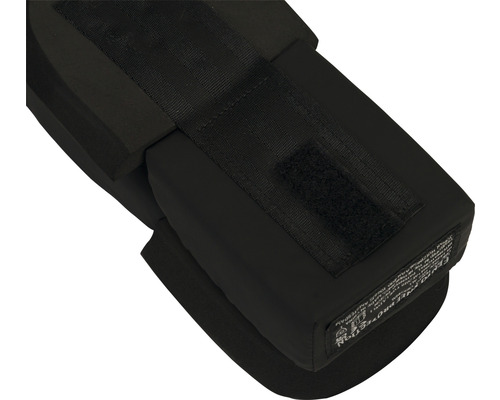 Knieschoner mit Klettverschluss