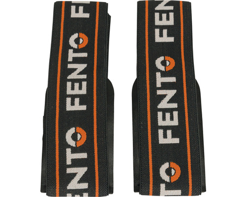 Zwei Fento Knieschonerbänder