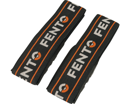 Zwei Fento Knieschoner-Bänder
