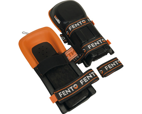 Knieschoner mit Klettverschluss