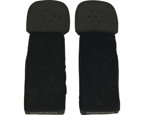 Zwei Knieschoner für Arbeitsschutz