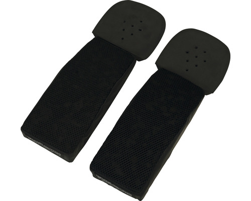 Zwei Motorrad-Ellbogenprotektoren für Motorradbekleidung