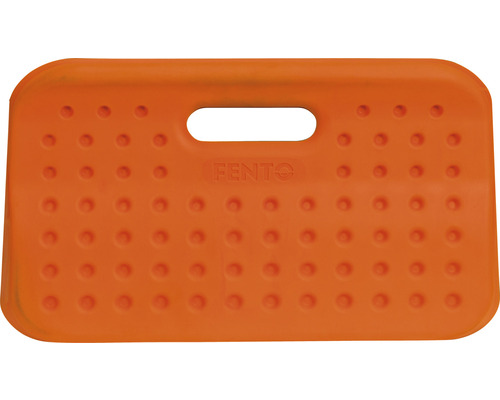 Knieschutzkissen mit Griffloch