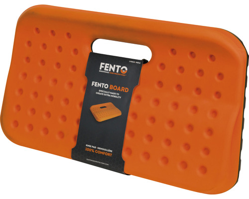 Fento Knieschutzkissen für komfortables Knien