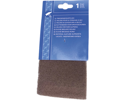 Trockenschleifvlies im Paket